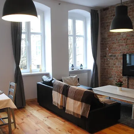 Apartament Zydowska 11 Apartment Poznan
