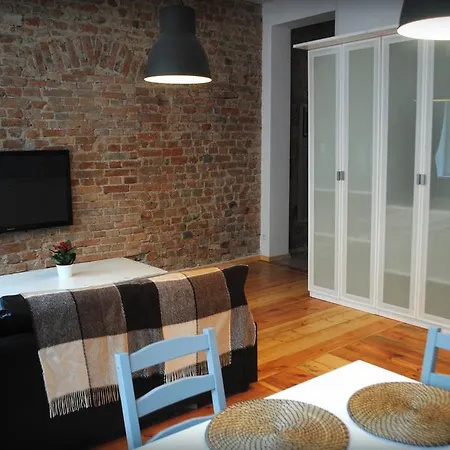 Apartment Apartament Zydowska 11 Poznan