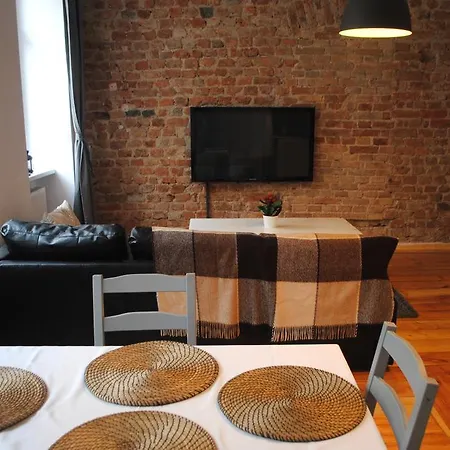 Apartament Zydowska 11 * Poznan