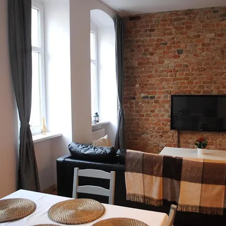 Apartament Zydowska 11 Poznan