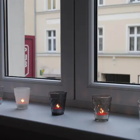 Apartament żydowska 11
